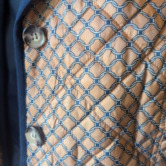 Women's Talbots quilted jacket - Picture 3 of 4